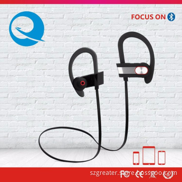 behind the neck bluetooth headphones, wireless stereo sport bluetooth earphones high quality sound